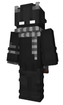 Minecraft скин по нику ShoutoTdrk