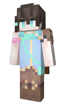 Minecraft скин по нику Showing_Light