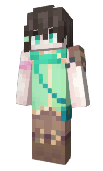 Minecraft скин по нику Showing_Light