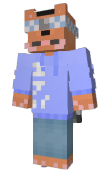Minecraft skin ShoyuTiger