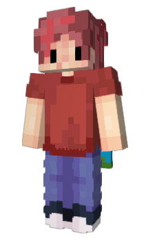 Minecraft скін по ніку ShrimpKid_