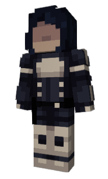 Minecraft скин по нику ShrimpPaste