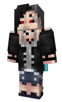 Minecraft skin Shroomking133