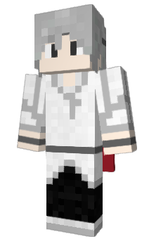 Minecraft skin ShutPereput