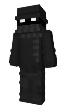 Minecraft скин по нику ShutUp2