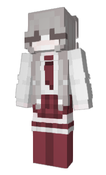 Minecraft скин по нику ShyAly