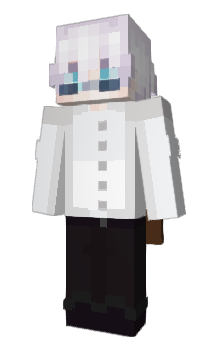 Minecraft skin Shy_Benja