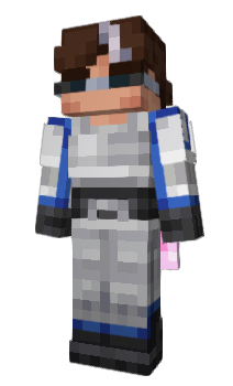 Minecraft скин по нику Shyllinn