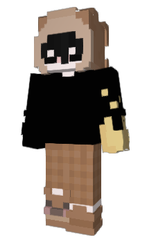 Minecraft скін по ніку Shynoo_