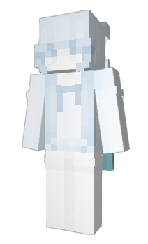 Minecraft скин по нику Shyzeen