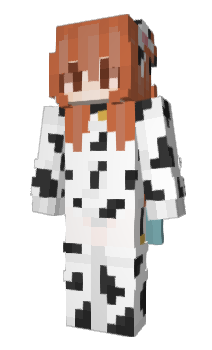 Minecraft skin Shyzeen