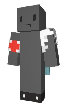 Minecraft скин по нику SiChud