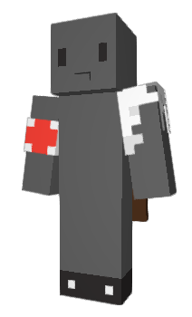 Minecraft skin SiChud