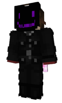 Minecraft skin SiFushka_