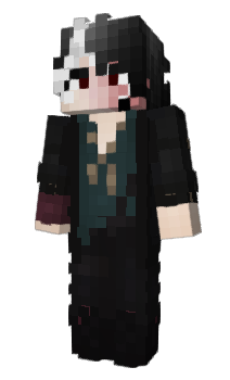 Minecraft скин по нику SiRoK_s_SoSiSkOi