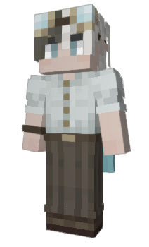 Minecraft скин по нику Siatinsky