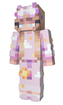 Minecraft скін по ніку Sibit
