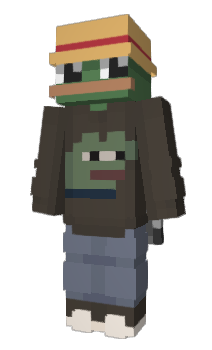 Minecraft skin SibuWick