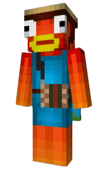 Minecraft скин по нику Siddur