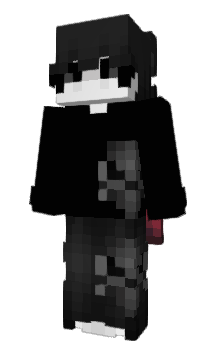 Minecraft скин по нику Siddur