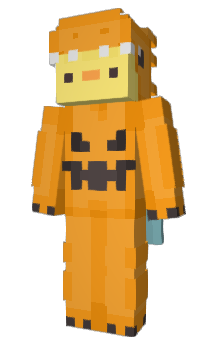 Minecraft skin SierraLBB