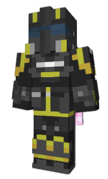 Minecraft skin Siewwoo