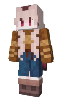 Minecraft skin SifVydiv