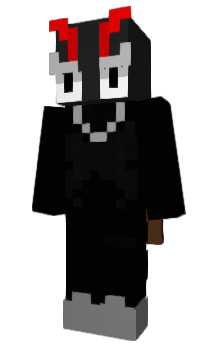 Minecraft скин по нику SigmaMiguel