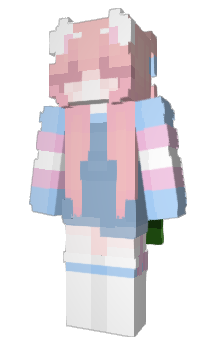 Minecraft скин по нику SigmaVoxy