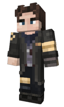 Minecraft скин по нику Signar777