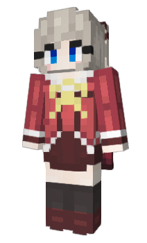 Minecraft скин по нику SilasVale