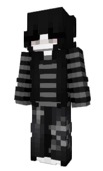 Minecraft скін по ніку Sillara