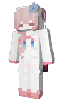 Minecraft скин по нику SilliestSylvii_