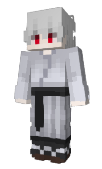 Minecraft skin Silly1351