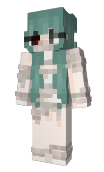 Minecraft скин по нику SillyEmilyOwO