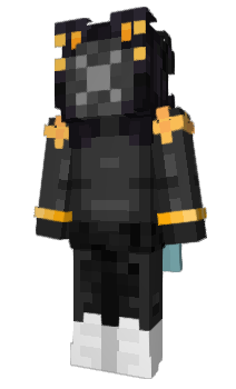 Minecraft скін по ніку SillyFrid