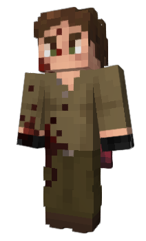 Minecraft скин по нику SillyGoobyGoober