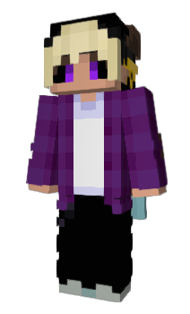 Minecraft скін по ніку SillyOSU