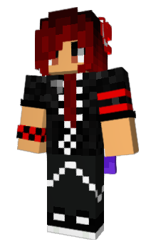 Minecraft skin SillyOSU