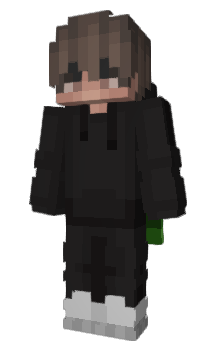 Minecraft скін по ніку Silvaq