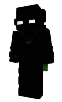 Minecraft skin Silver121