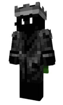 Minecraft скін по ніку Silver121