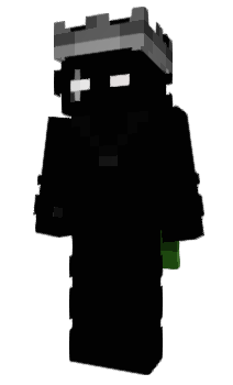 Minecraft скин по нику Silver121