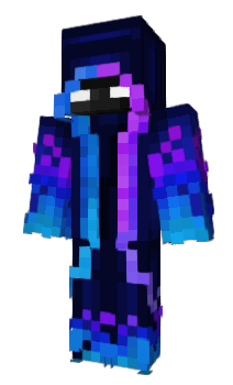 Minecraft скін по ніку SilverAsh1015