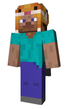 Minecraft скин по нику SilverFridge