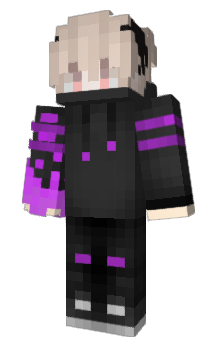 Minecraft скин по нику SilverGamer