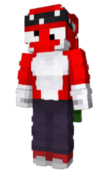Minecraft скін по ніку Silwia_sw
