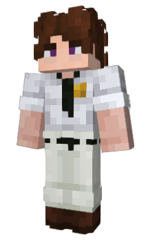 Minecraft skin SimbaAc