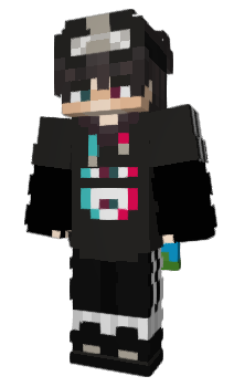 Minecraft скин по нику Simmojong