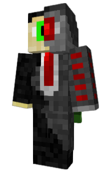 Minecraft скин по нику Simonomi